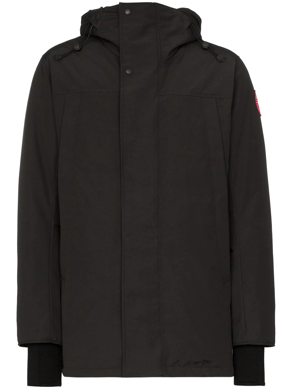 Sanford hooded parka coat - 1