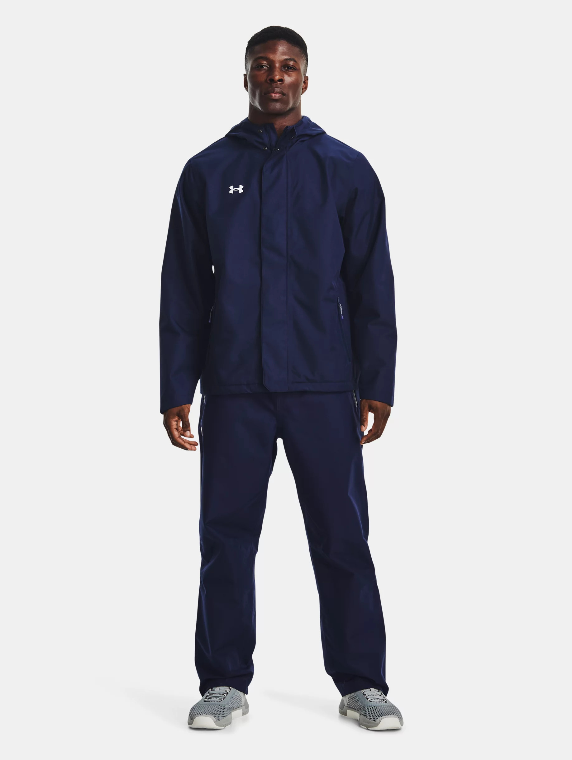 Men's UA Stormproof Lined Rain Pants - 5