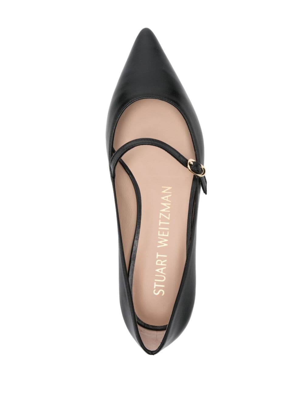 Emilia leather loafers - 4