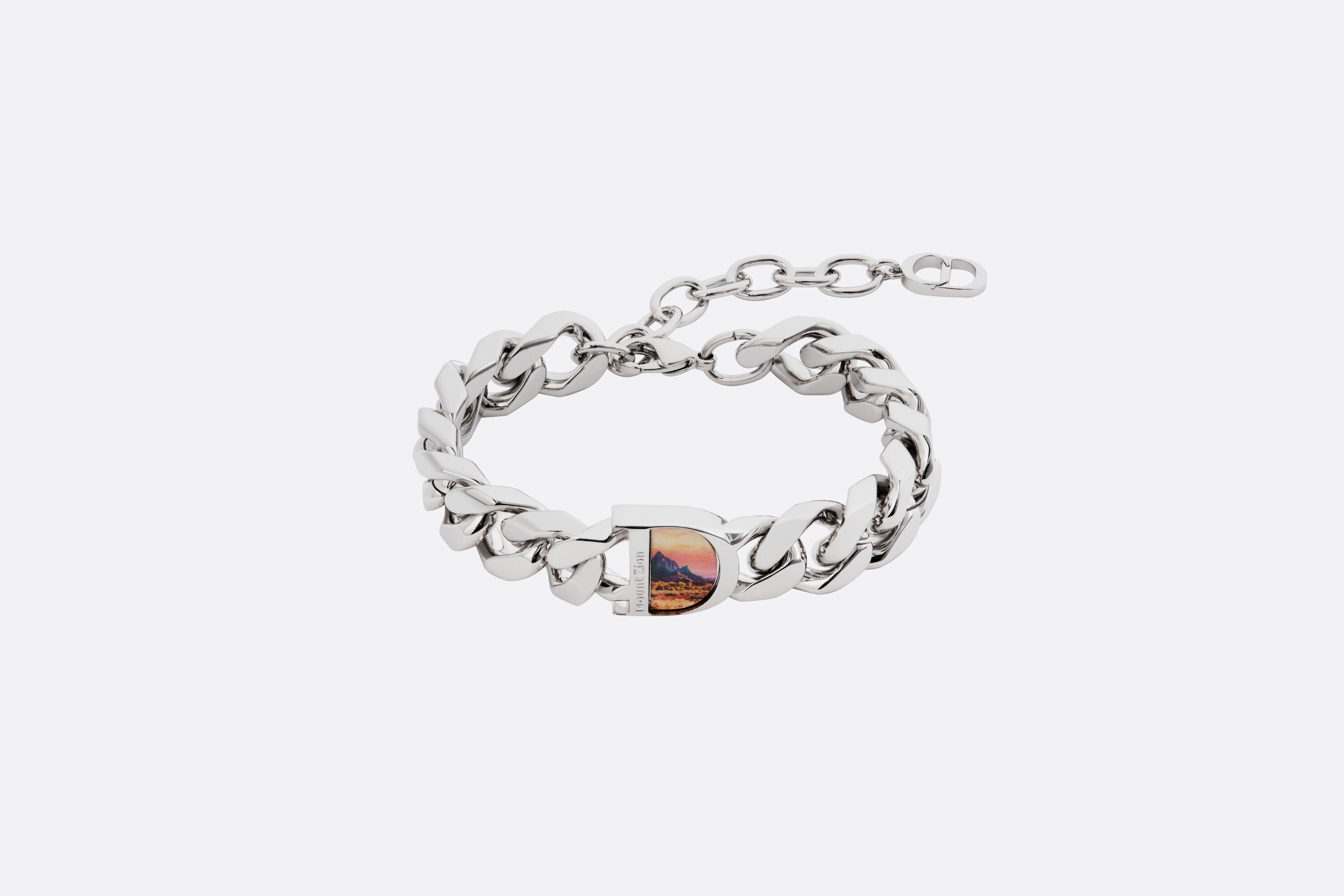 'D' Bracelet - 1