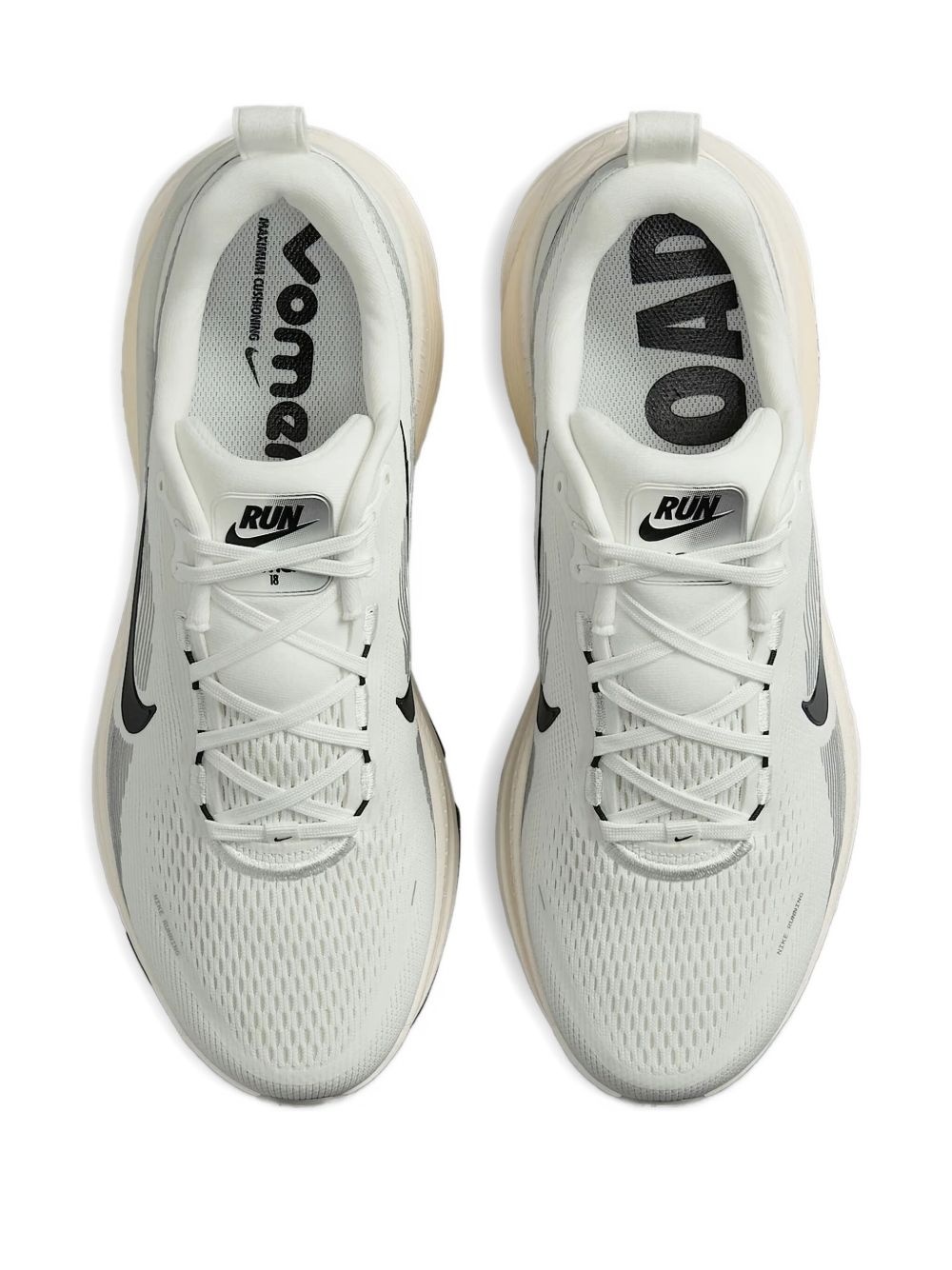 Vomero 18 "Summit White/Coconut Milk" sneakers - 2