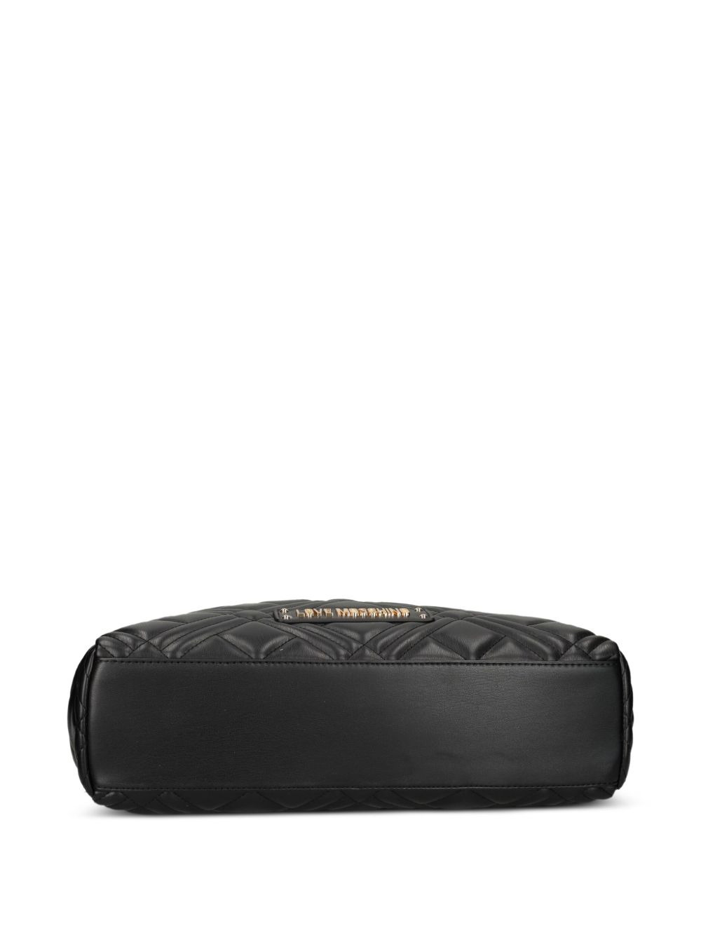 quilted chain shoulder bag - 3