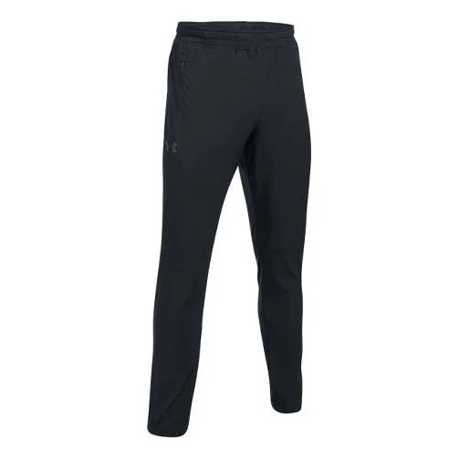Under Armour WG Woven Pants 'Black' 1299186-001 - 1