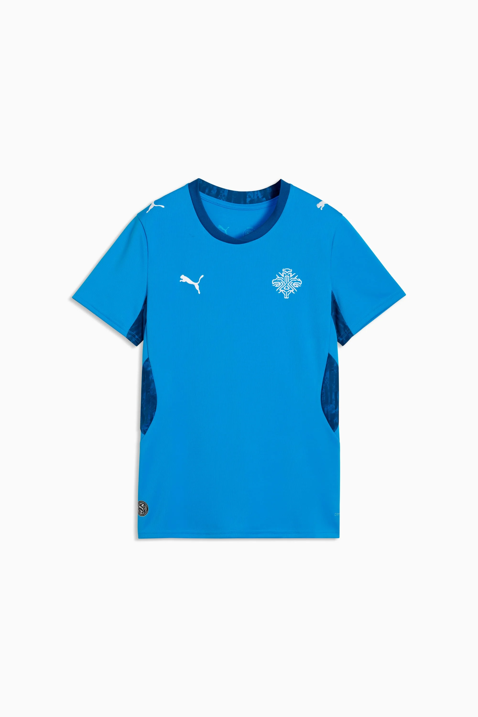 Iceland Home Women's Soccer Jersey - 1