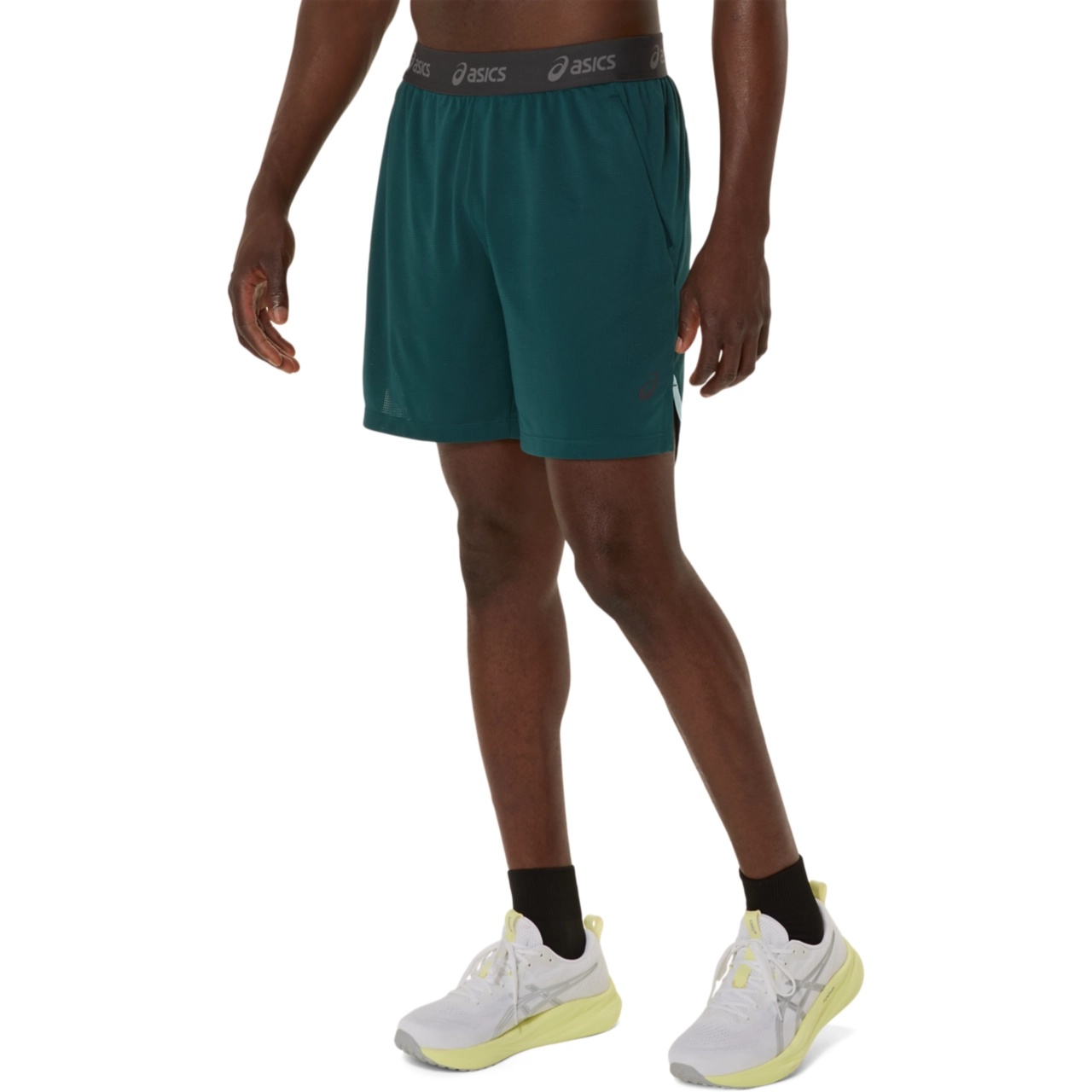 ACTIBREEZE VENTED KNIT 7IN SHORT - 3