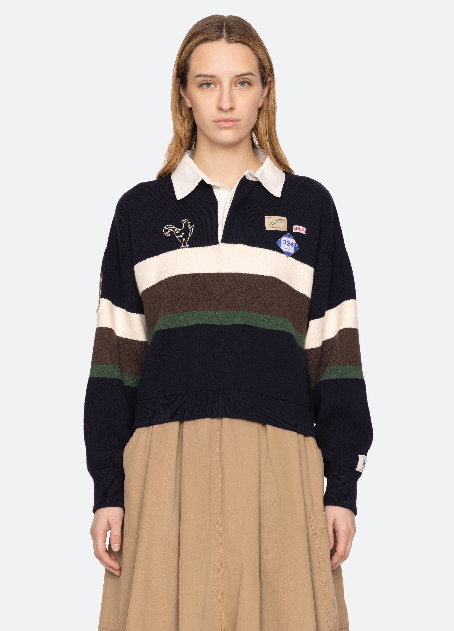 Arther Rugby Sweater - 3