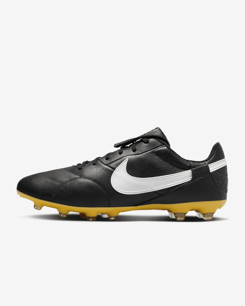 Nike Men'sPremier 3 Firm-Ground Low-Top Soccer Cleats - 1