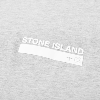 Stone Island Stone Island Small Logo Print Tee outlook