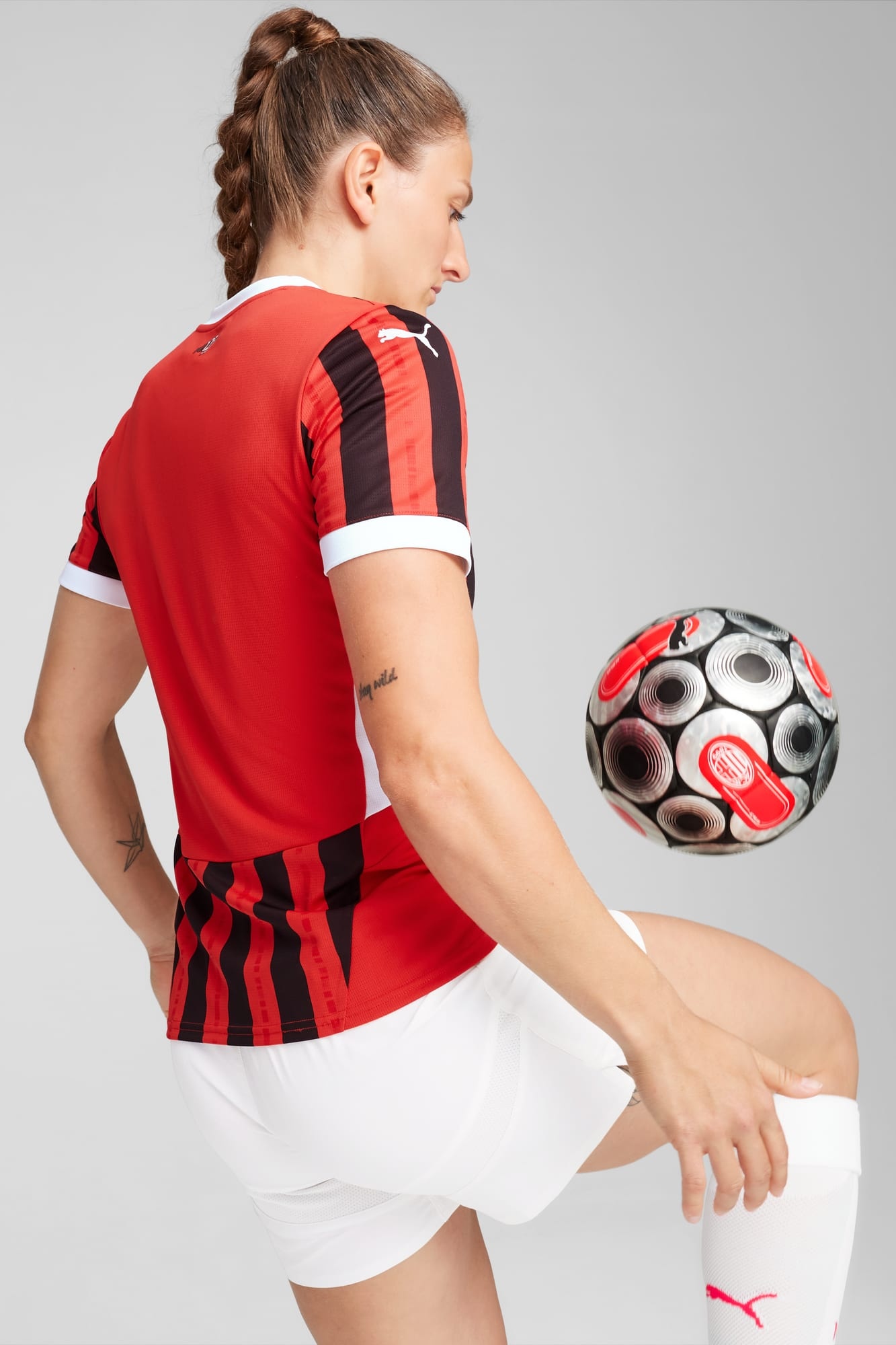 AC Milan 24/25 Women's Home Jersey - 6
