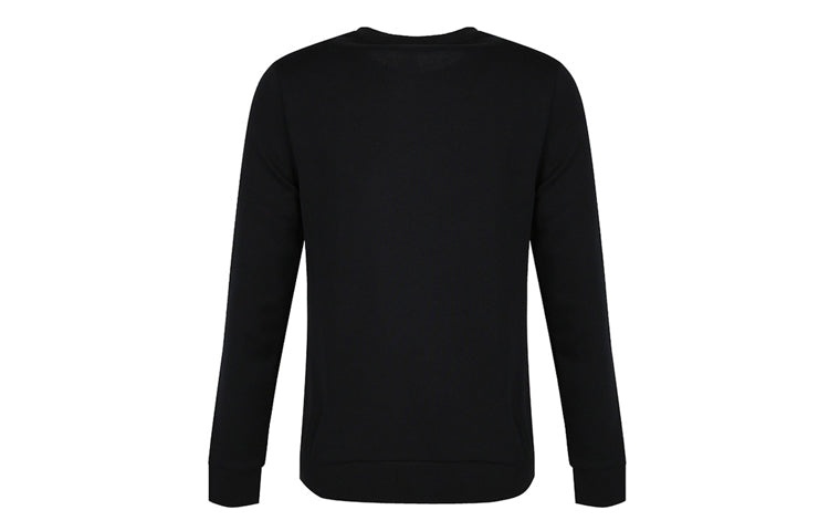 (WMNS) adidas E Lin Sweaters 'Black' DP2363 - 2