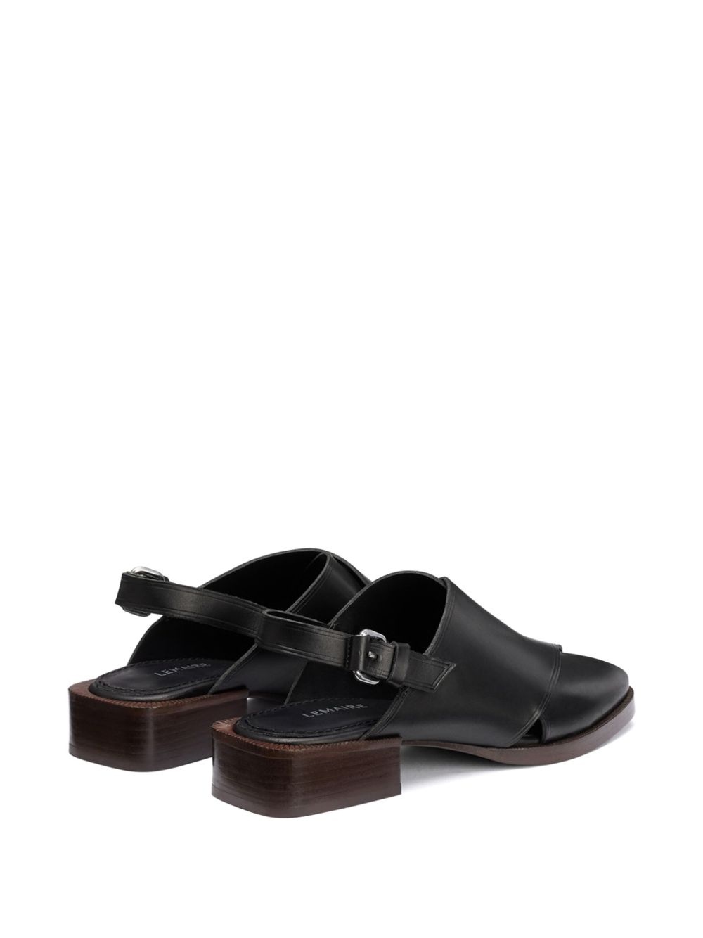Cross sandals - 3