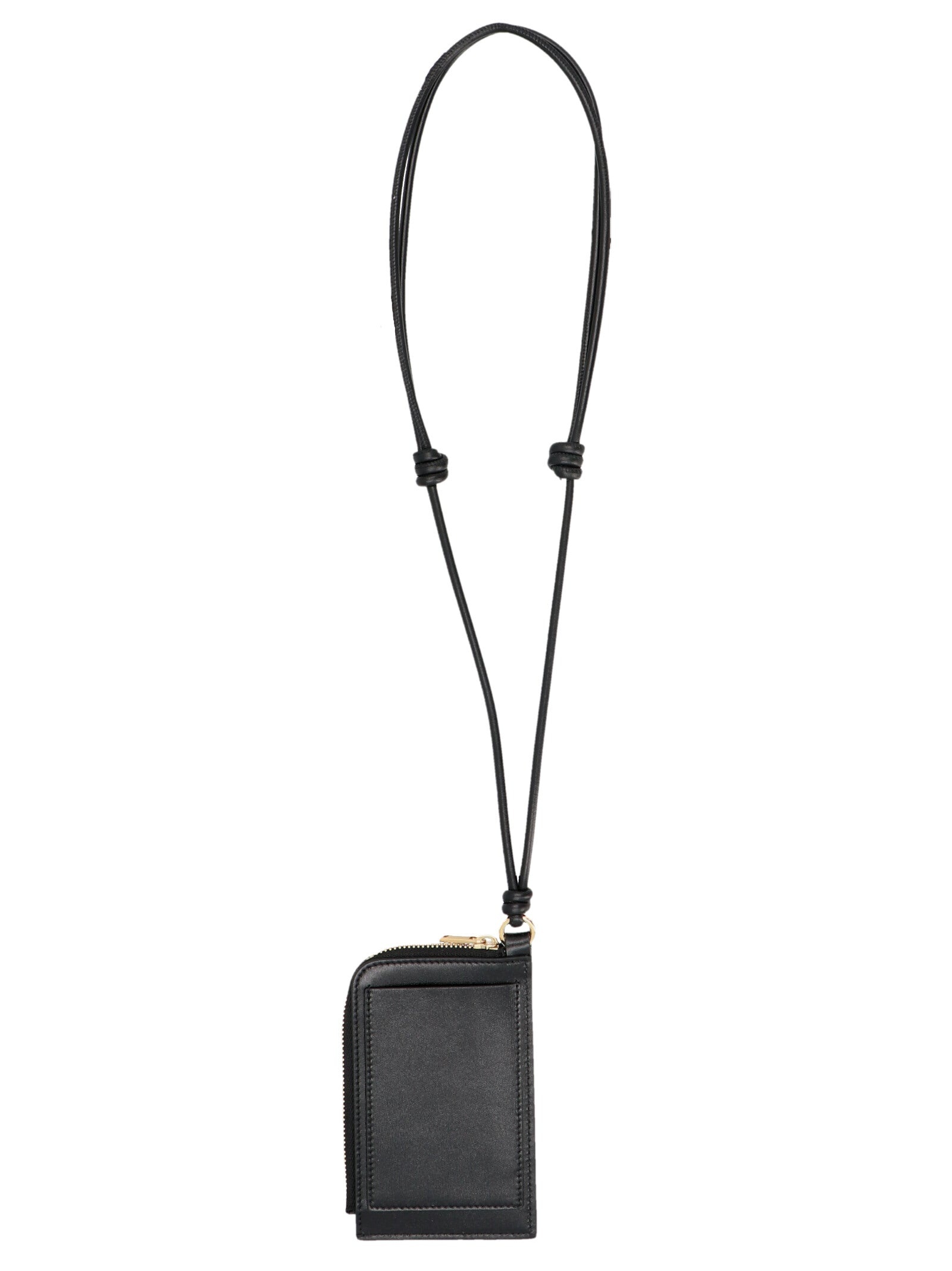 Jil Sander 'Envelope Necklace’ Wallet - 2