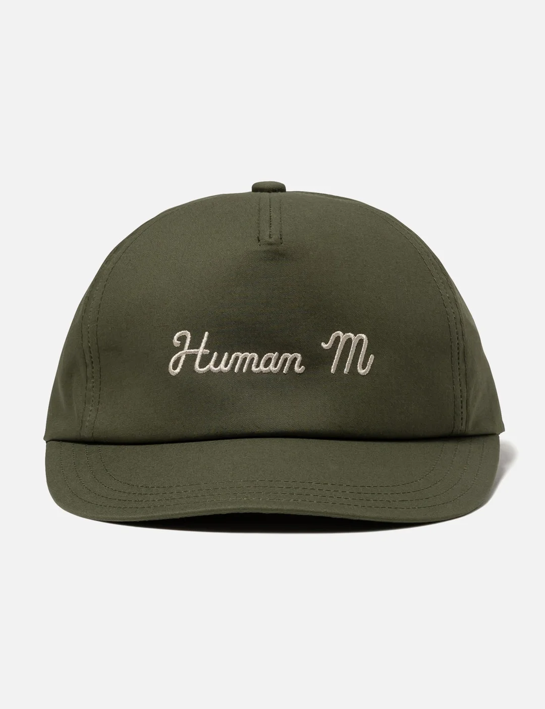 5PANEL TWILL CAP - 1
