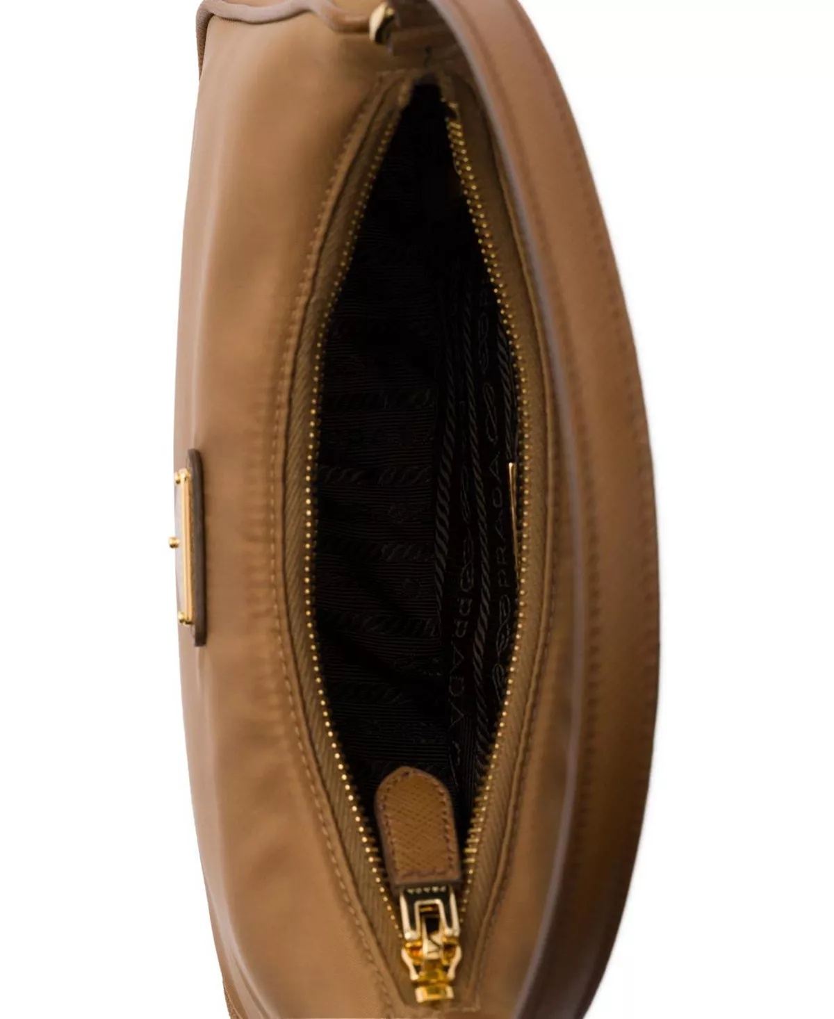 Re-Edition 2005 Re-Nylon and Saffiano Mini Bag - 3