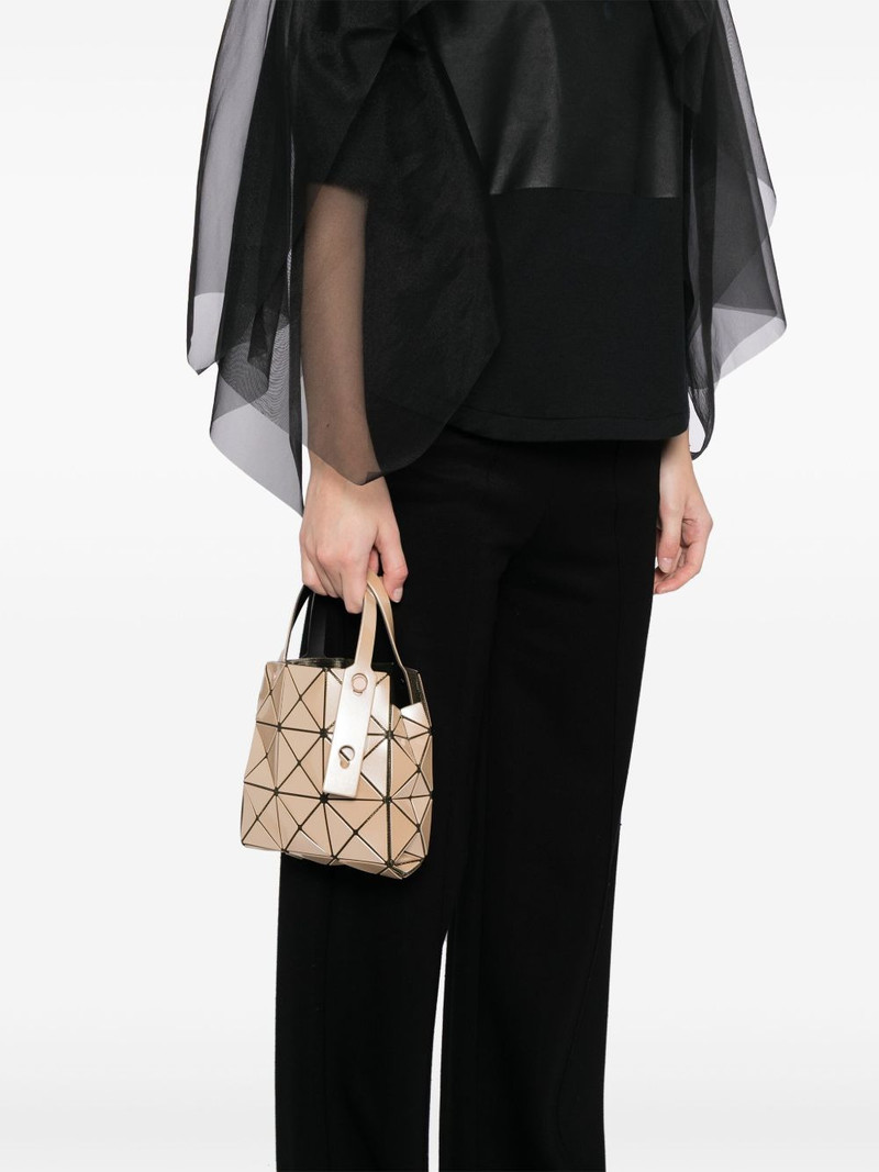 BAO BAO ISSEY MIYAKE Carat mini bag outlook