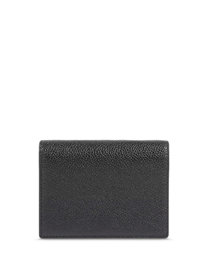 BALENCIAGA Cash bi-fold logo card holder outlook