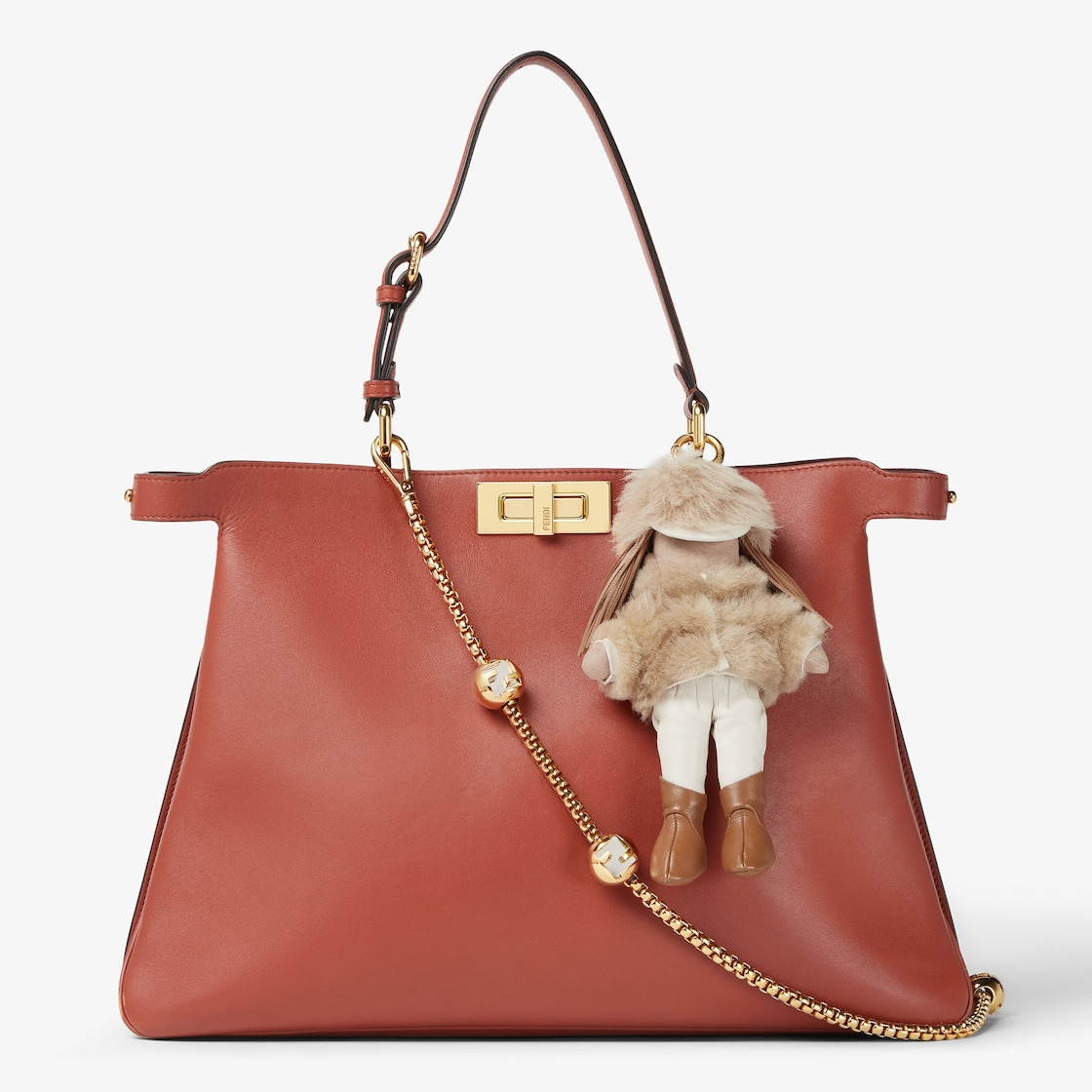 Fendi Best Friends Forever Charm - 3