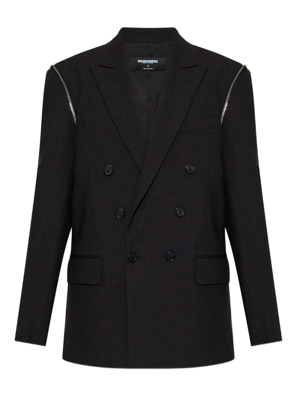 Dsquared2 Women Transformer Blazer Jacket - 1