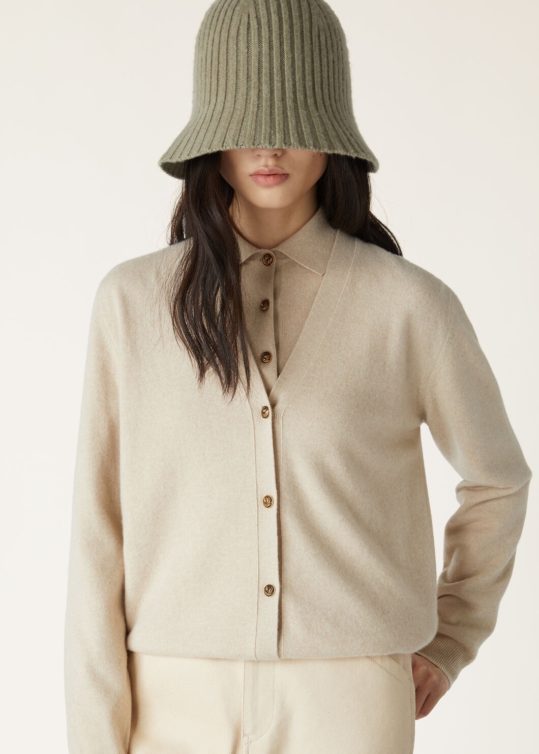 Classic Cardigan - 4