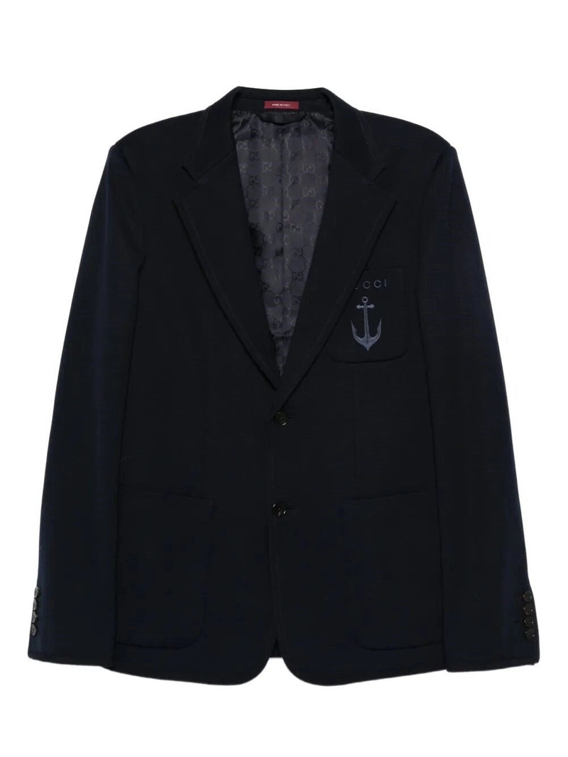 Gucci Men `Marcello` Jacket - 1