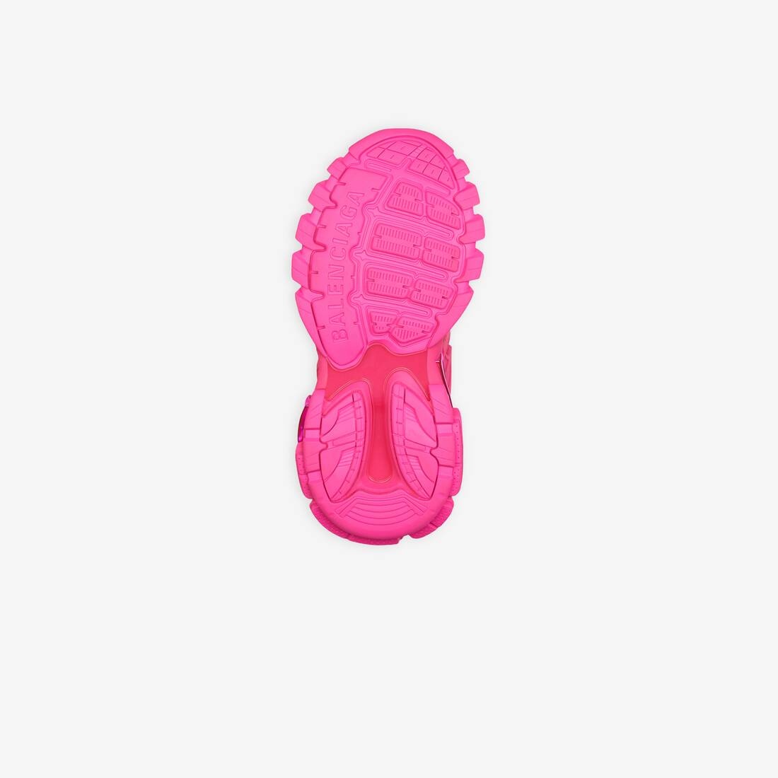 Women's Track.2 Sneaker in Fluo Pink - 6