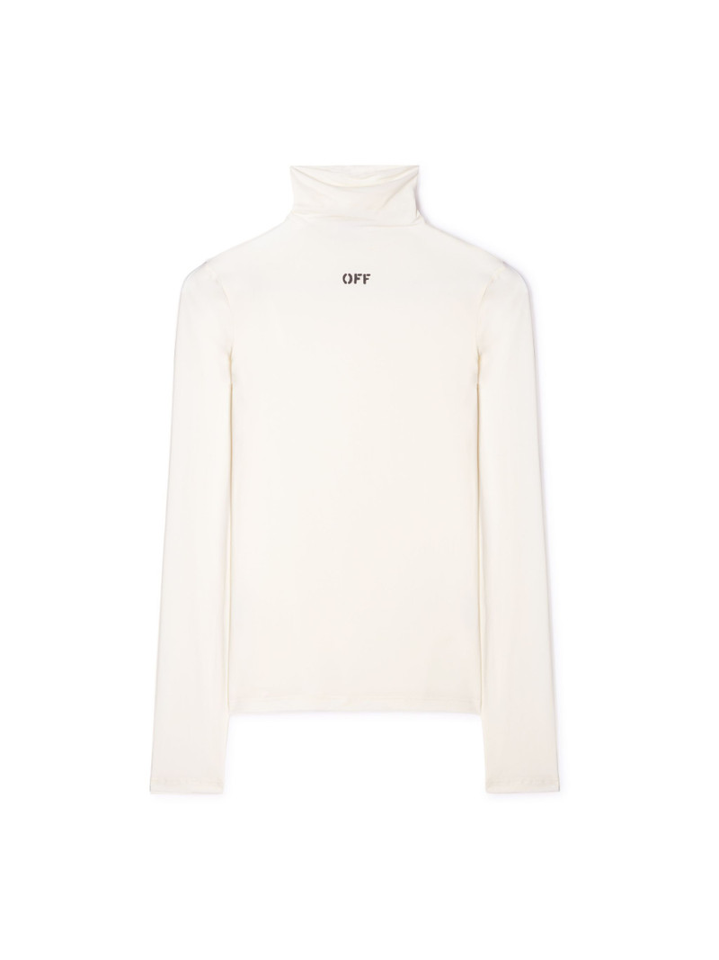 Off Stamp Sec Skin L/s Turtle 1
