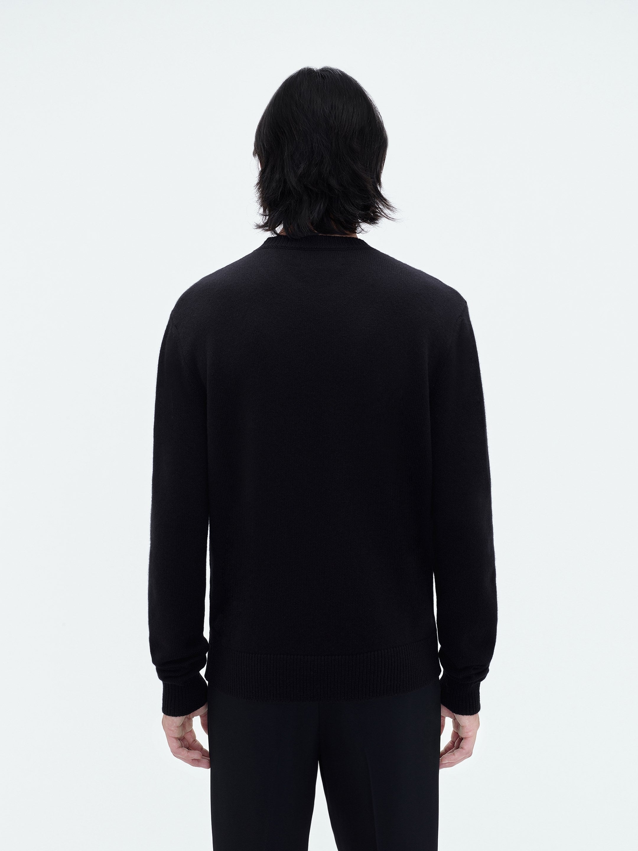 AMIRI STACK CREWNECK - 5