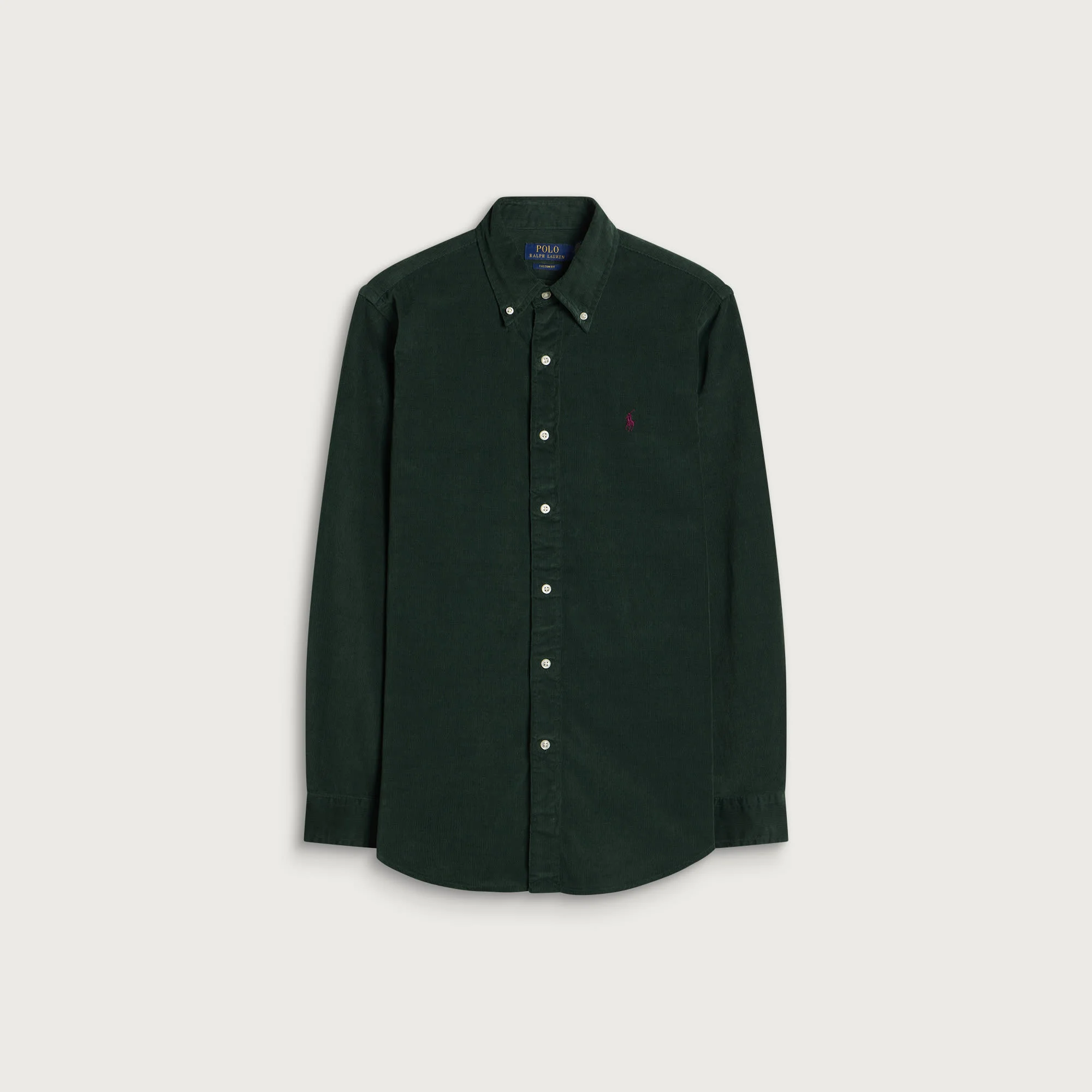 Polo Ralph Lauren Button Down Corduroy Shirt - 1
