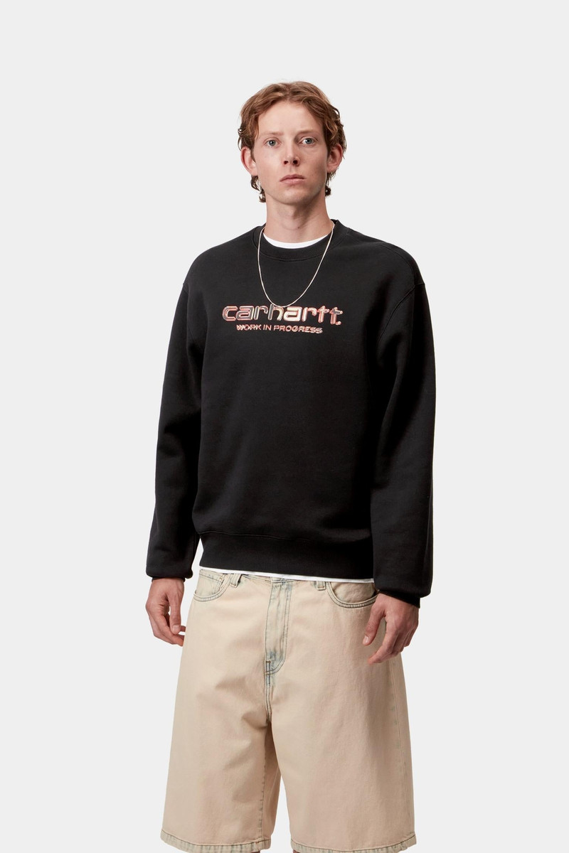 Solar Chrome Sweatshirt 3