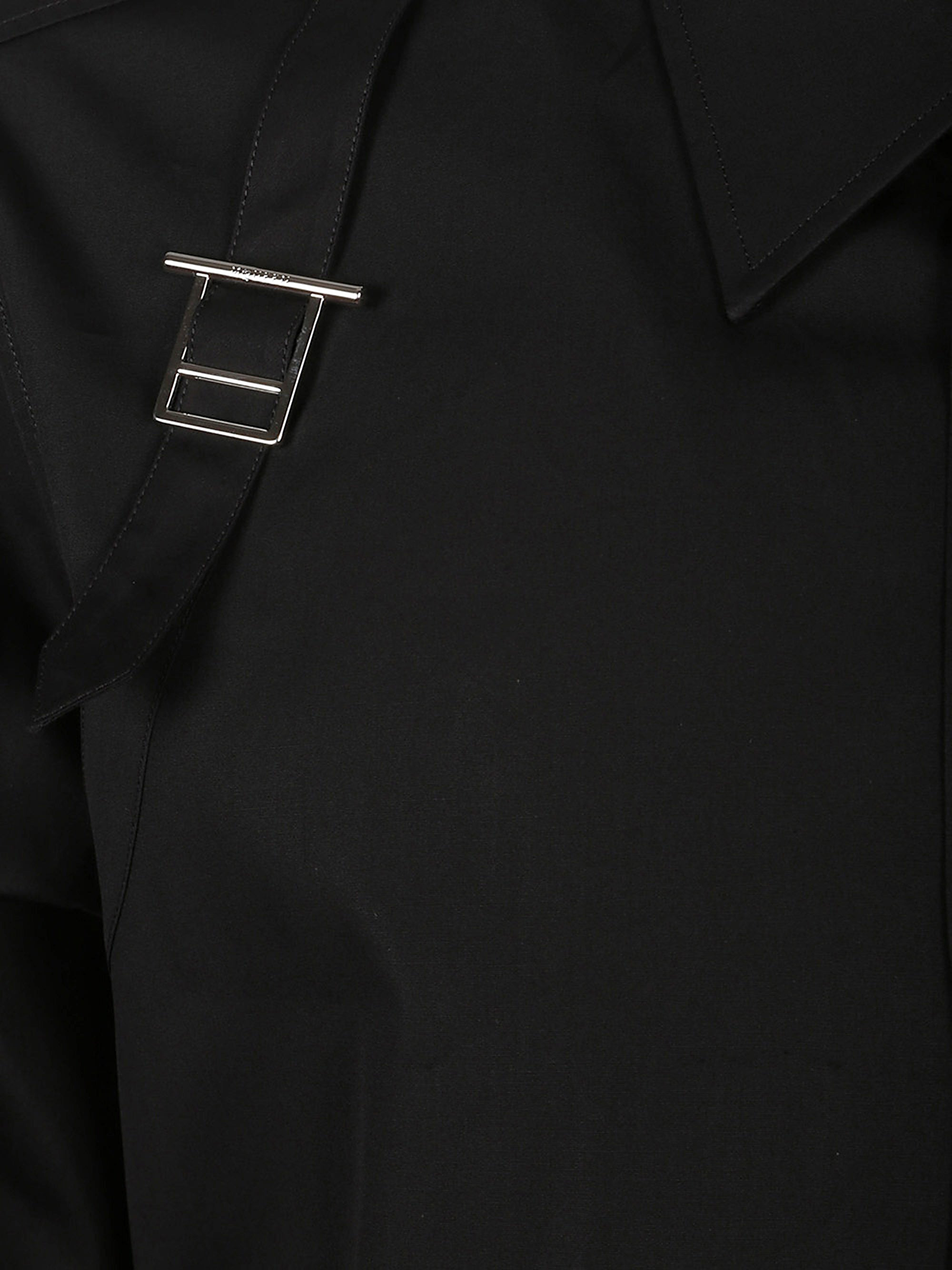 Alexander Mcqueen Men Shirt With Logo - 2