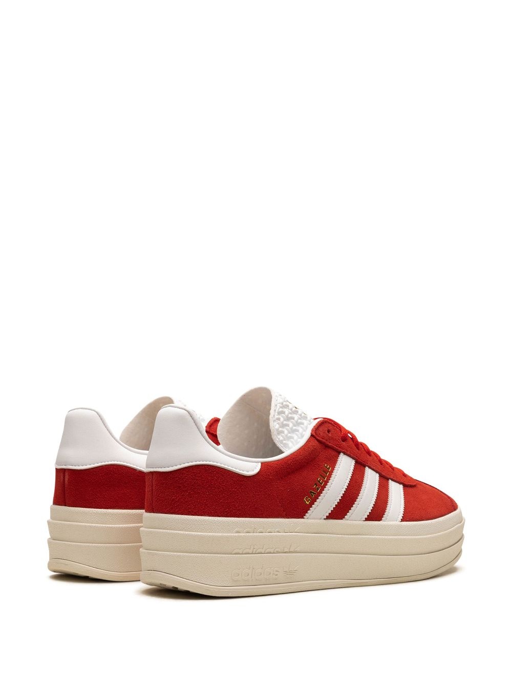 Gazelle Bold suede low-top sneakers - 3