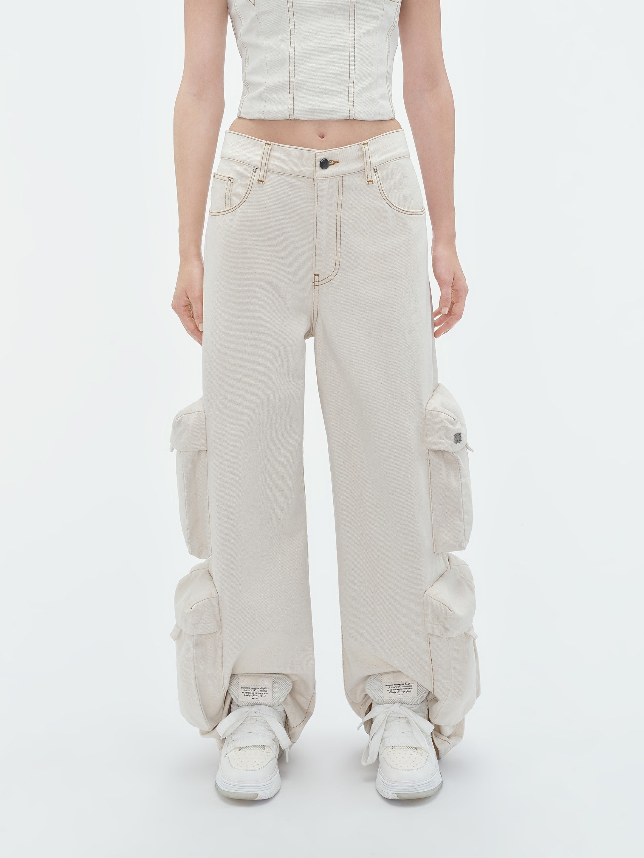BAGGY CARGO JEAN - 3