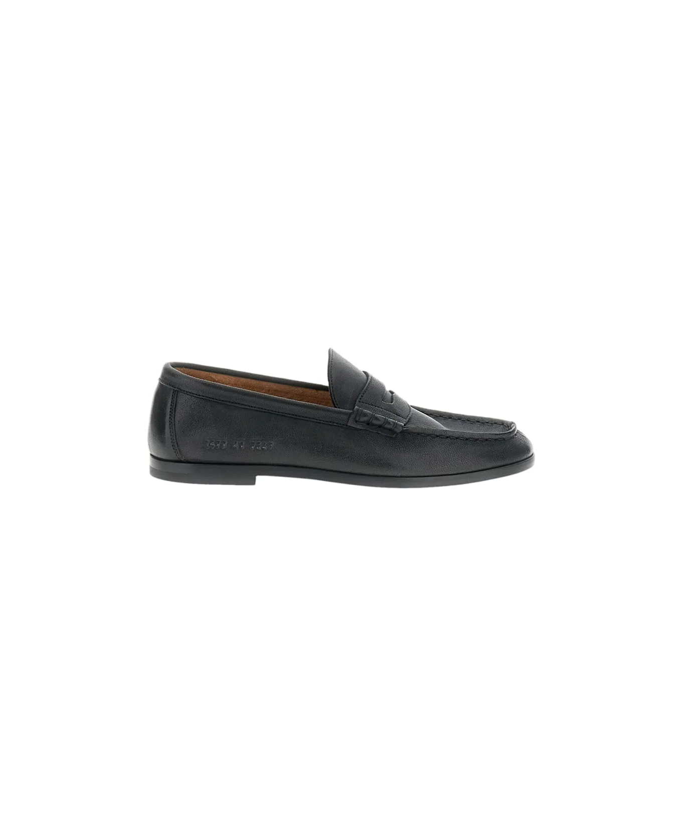 Leather Loafers - 1