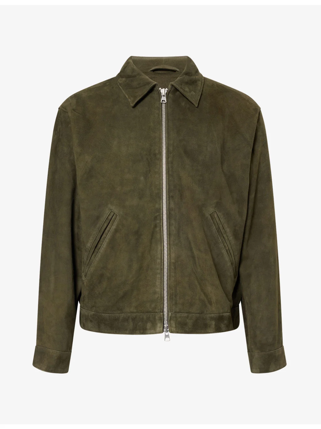 Petrus Suede Jacket - 1