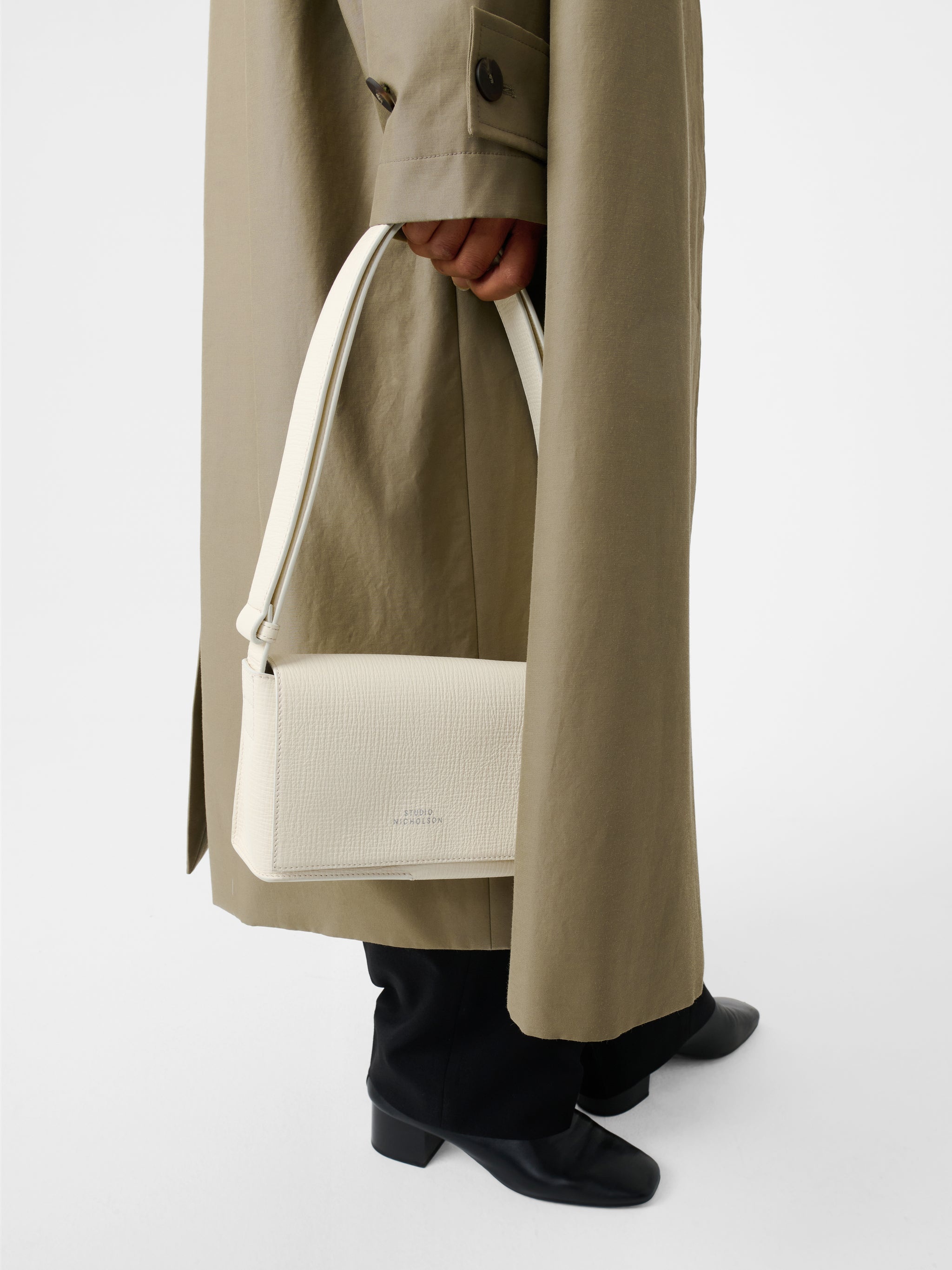 Holin Coated Cotton Coat - 6