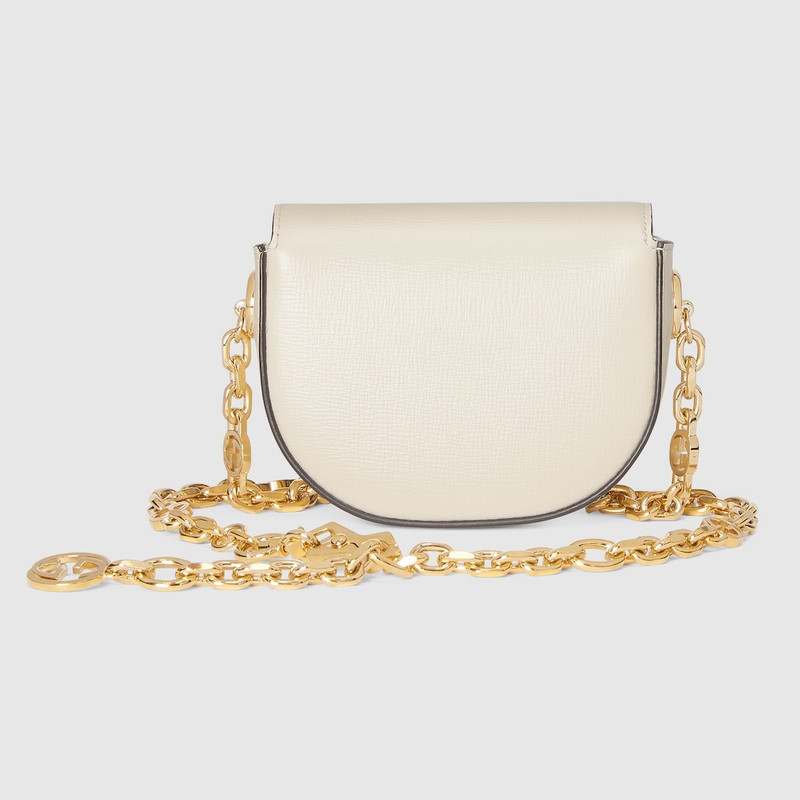 Gucci Horsebit 1955 rounded belt bag 6