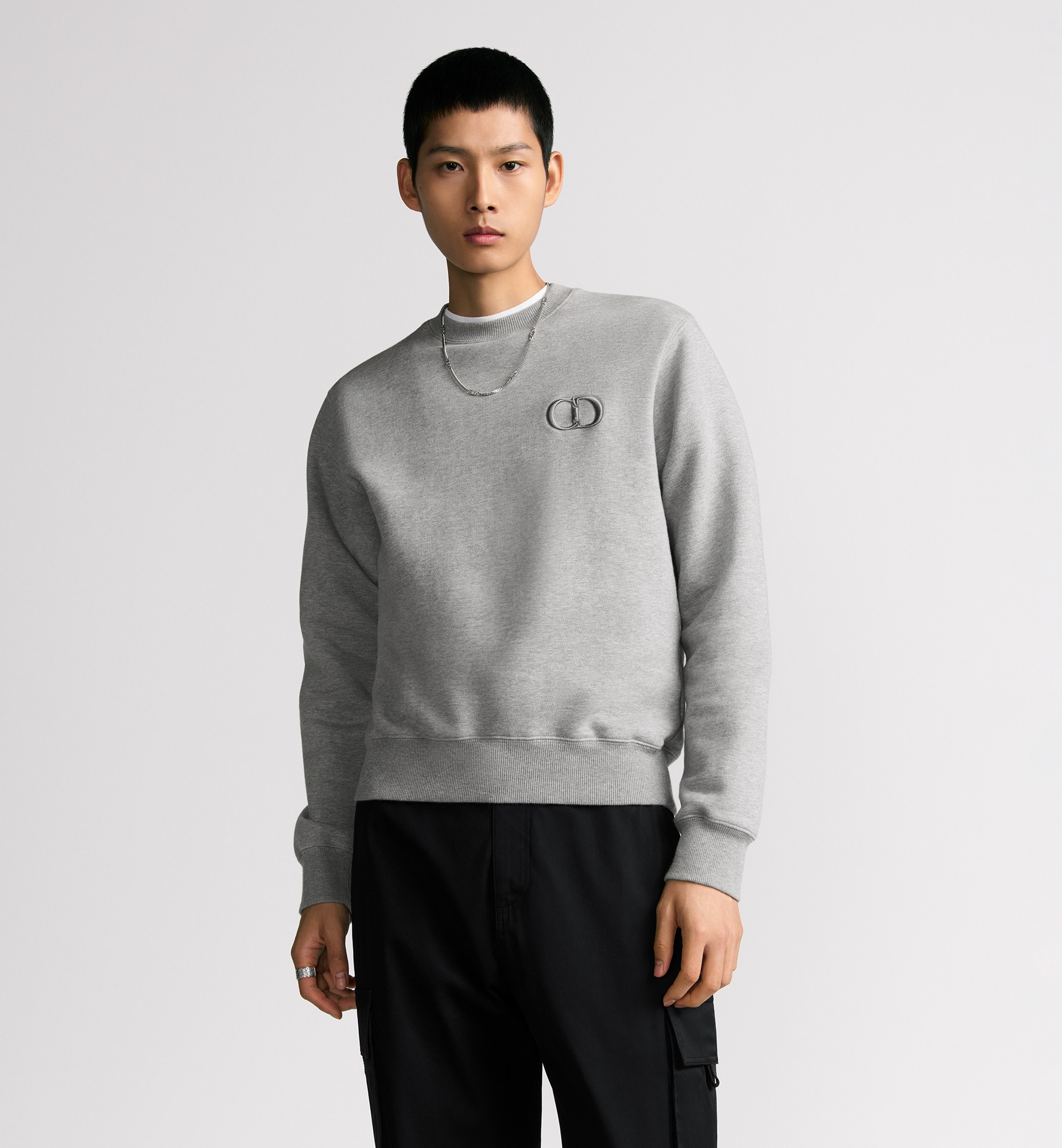CD Icon Sweatshirt - 2