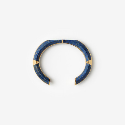 Burberry Lapis Hollow Cuff outlook