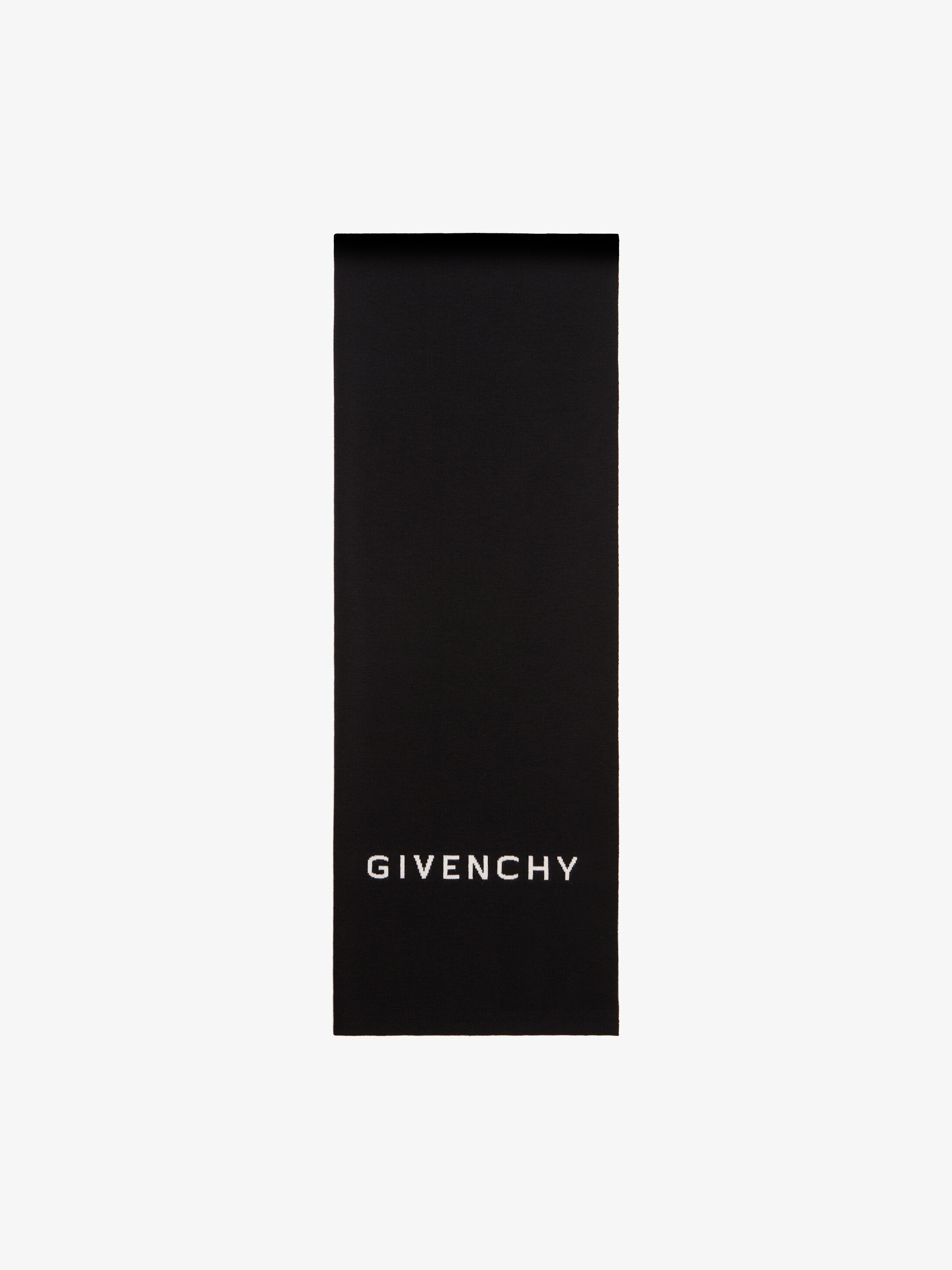 GIVENCHY scarf in wool - 3