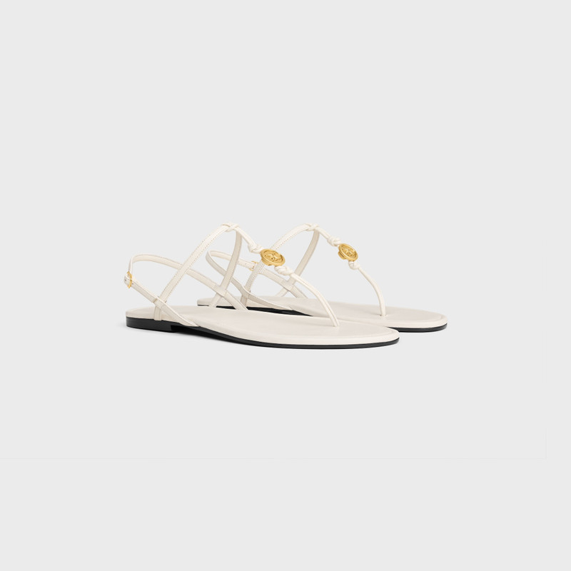 PENNY SANDAL IN GOATSKIN 2