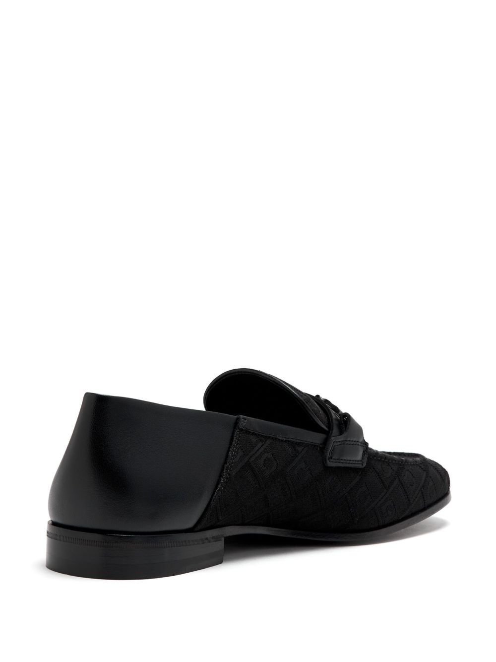 leather loafers - 3
