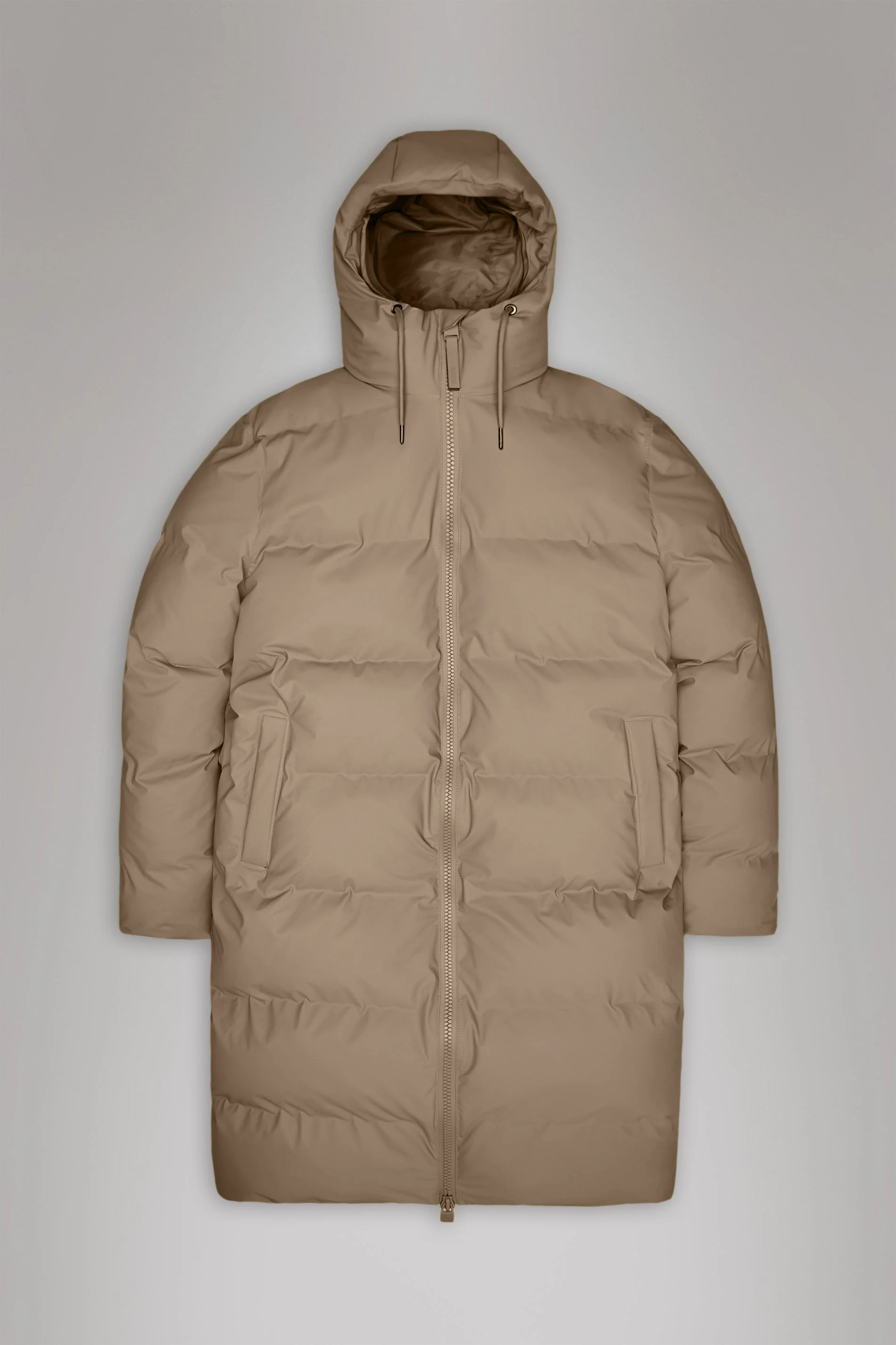 Alta Longer Puffer Jacket - 1