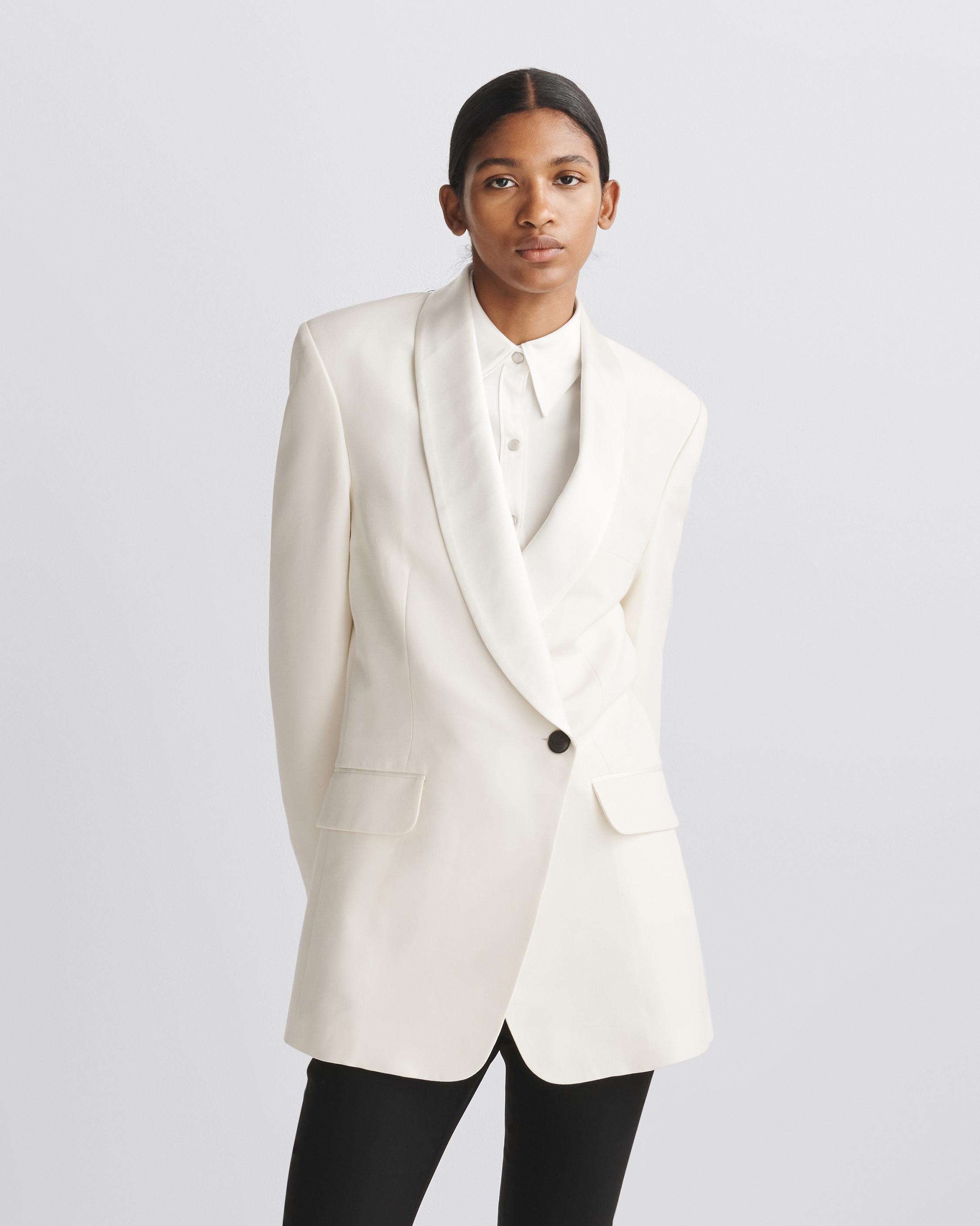 Femi Wool Blazer
Relaxed Fit - 2