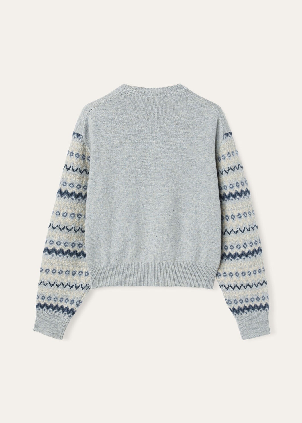Alpe Pile Crewneck - 6