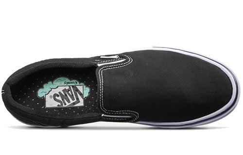 Vans Classic Slip-On ComfyCush 'Black' VN0A3WMDVNE - 3