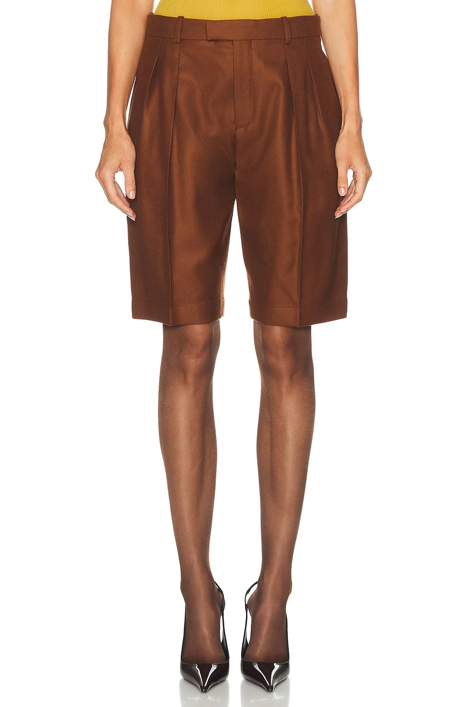 Tailored Bermuda Short - 1