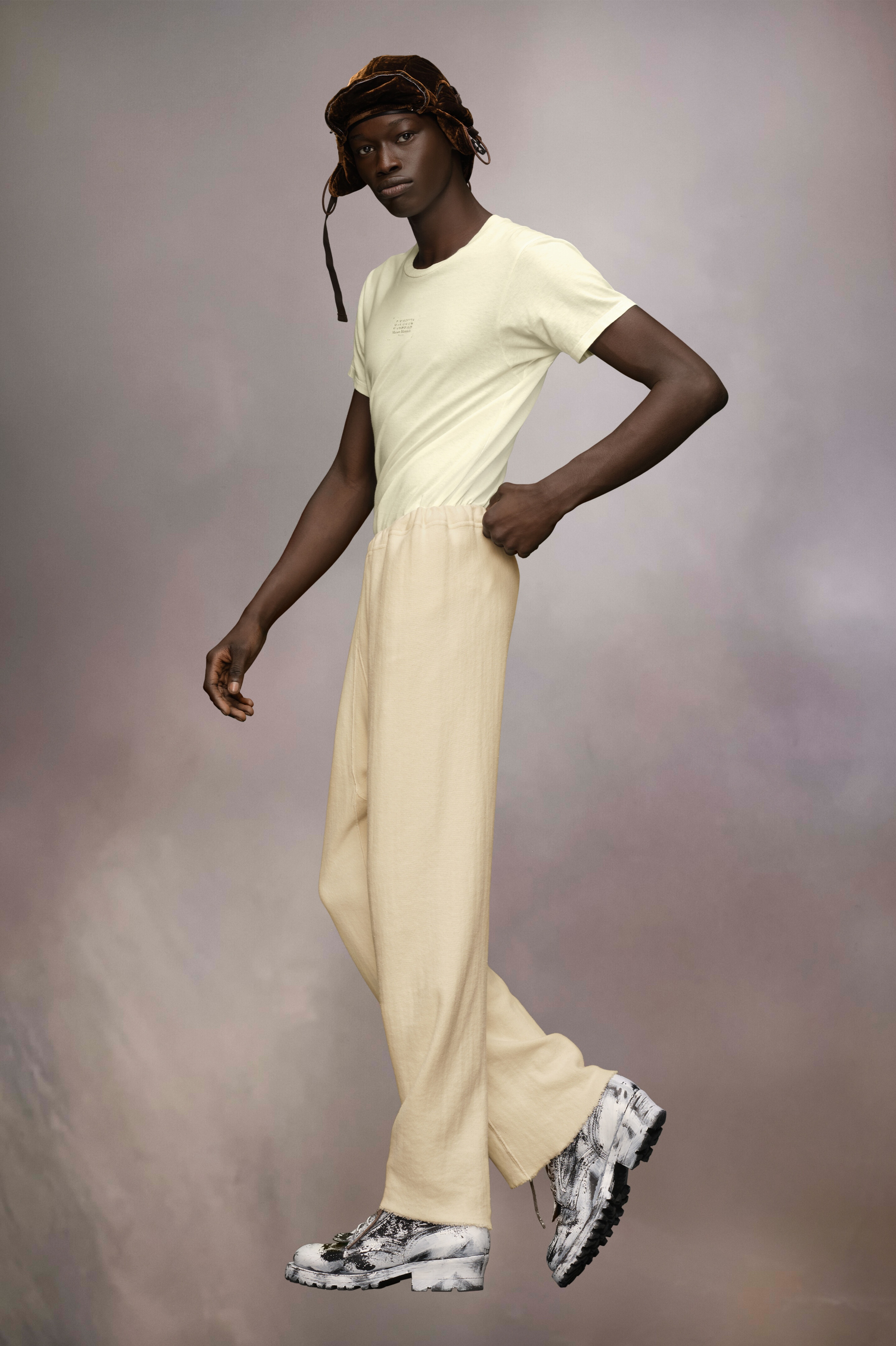 Jersey trousers - 4