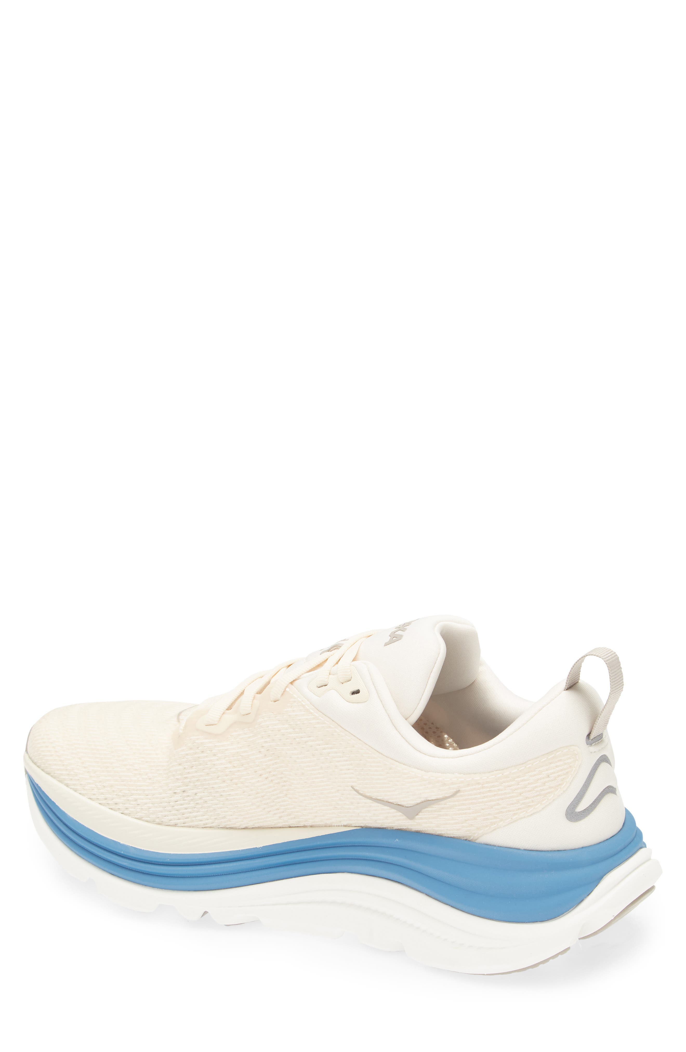 HOKA Gaviota 5 Running Shoe in Birch /Foggy Night at Nordstrom - 2