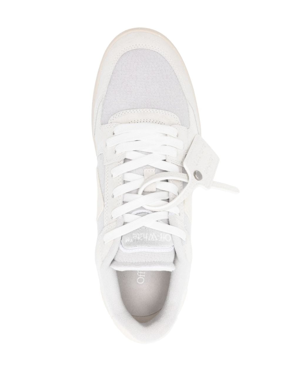 Out Of Office 'OOO' sneakers - 4