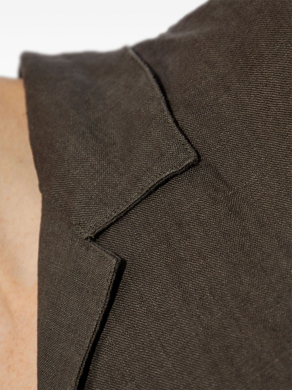 short-sleeve button-up shirt - 5